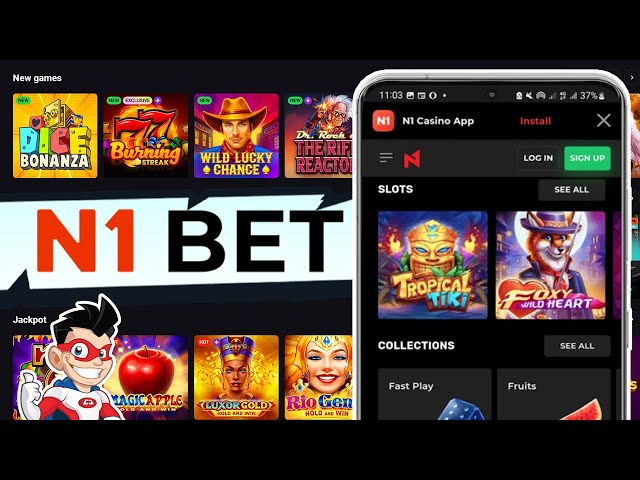 n1 bet mobile